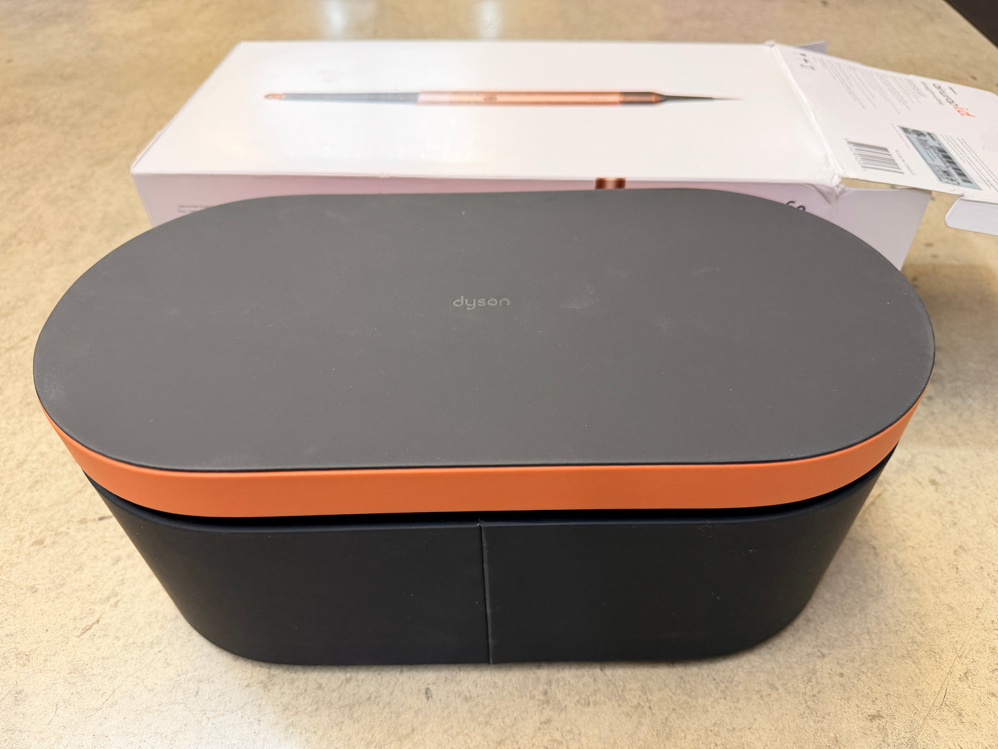 Dyson Airwrap i.d. Multi-Styler Bluetooth 6-in-1 Hair Styler Open Box Like New
