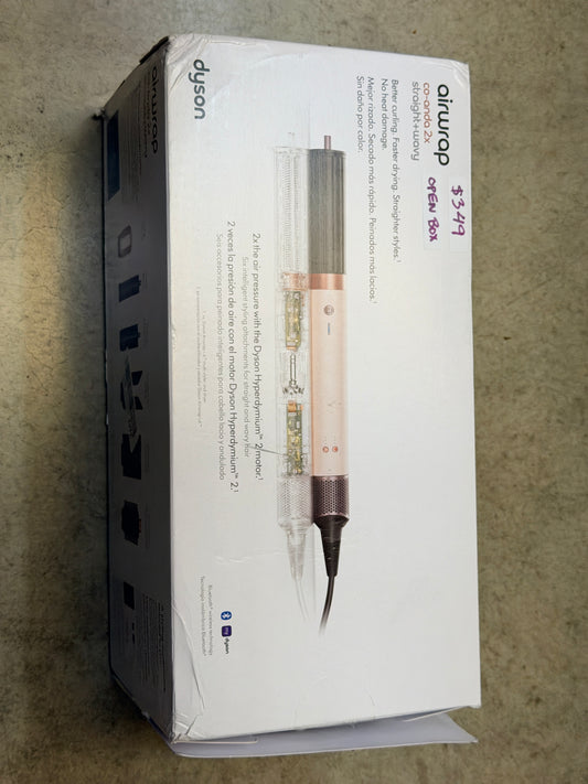Dyson Airwrap Co-anda2x™ Multi-Styler and Dryer - Open Box Like New