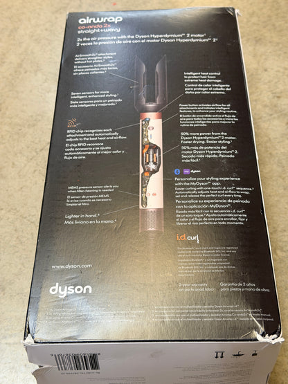 Dyson Airwrap Co-anda2x™ Multi-Styler and Dryer - Open Box Like New