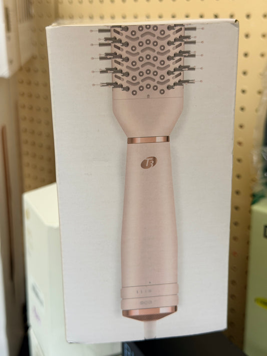 T3 AireBrush One-Step Smoothing Volumizing Hair Blow Dryer Brush New