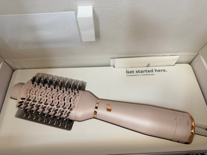 T3 AireBrush One-Step Smoothing Volumizing Hair Blow Dryer Brush New