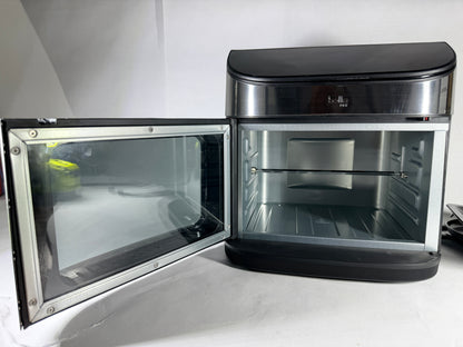 bella PRO 12.6 Qt Digital Air Fryer Oven 90116 - Stainless Steel