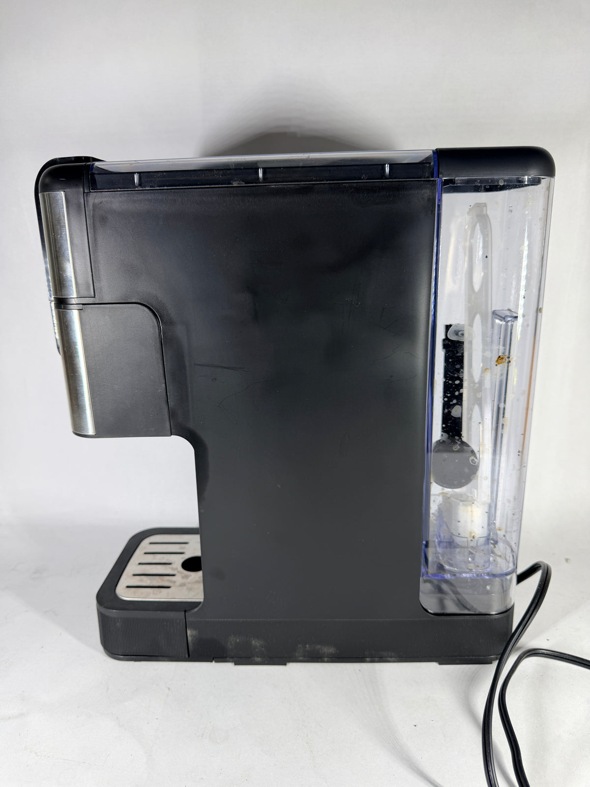 bella PRO Perfect Grind Single-Serve Coffee Maker Burr Grinder 90273 - Used