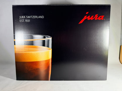 JURA S8 Automatic Coffee & Espresso Machine with P.E.P. Touchscreen