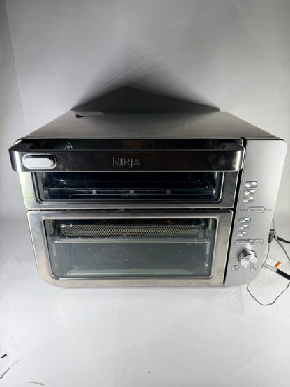 Ninja Double Stack XL Countertop Oven & Air Fryer Pro Cook System DCT651