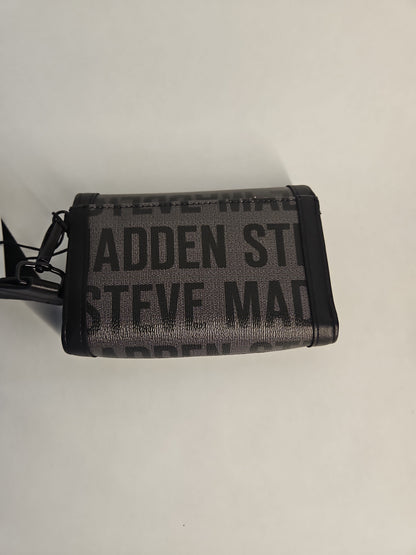 Steve Madden Wristlet Wallet – Black (MO370175)