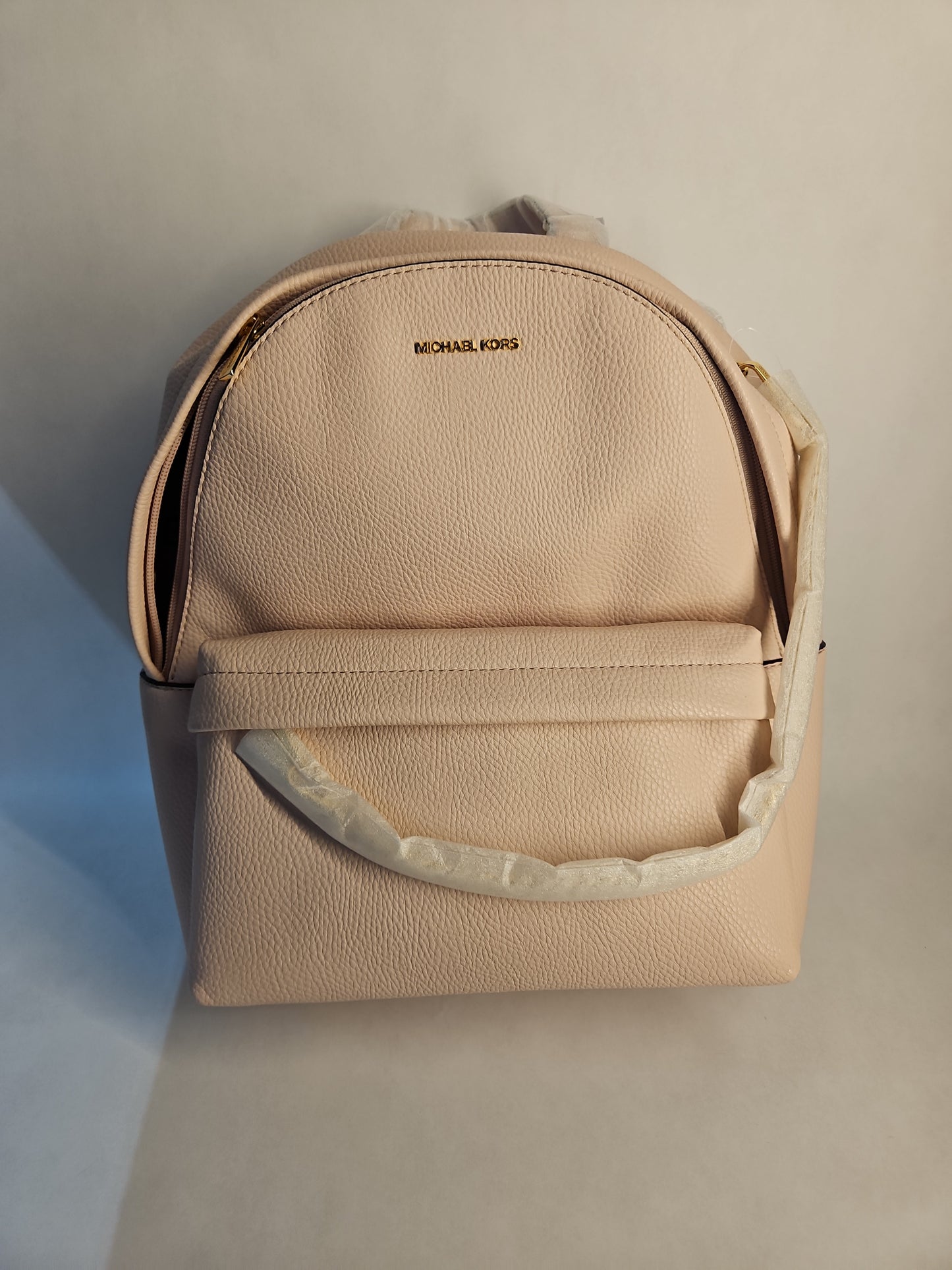 Michael Kors Slater Medium Backpack - Blush Powder Pink