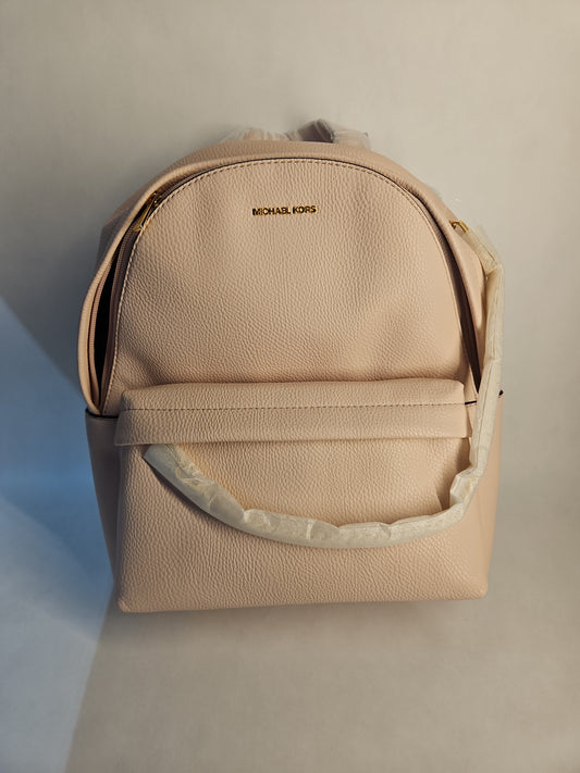 Michael Kors Slater Medium Backpack - Blush Powder Pink