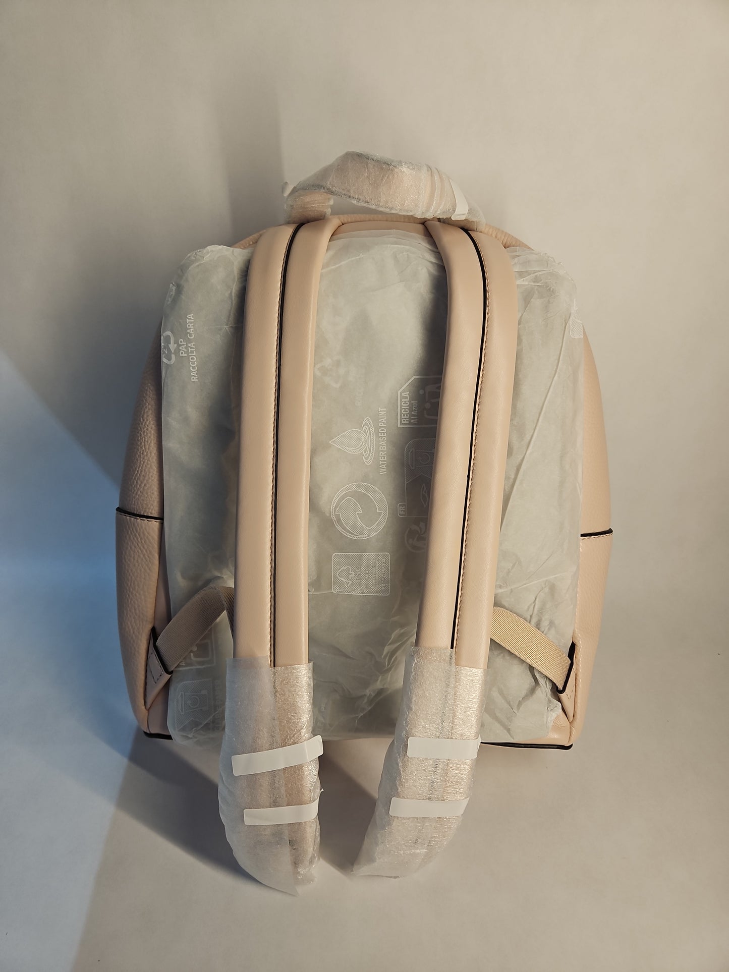 Michael Kors Slater Medium Backpack - Blush Powder Pink
