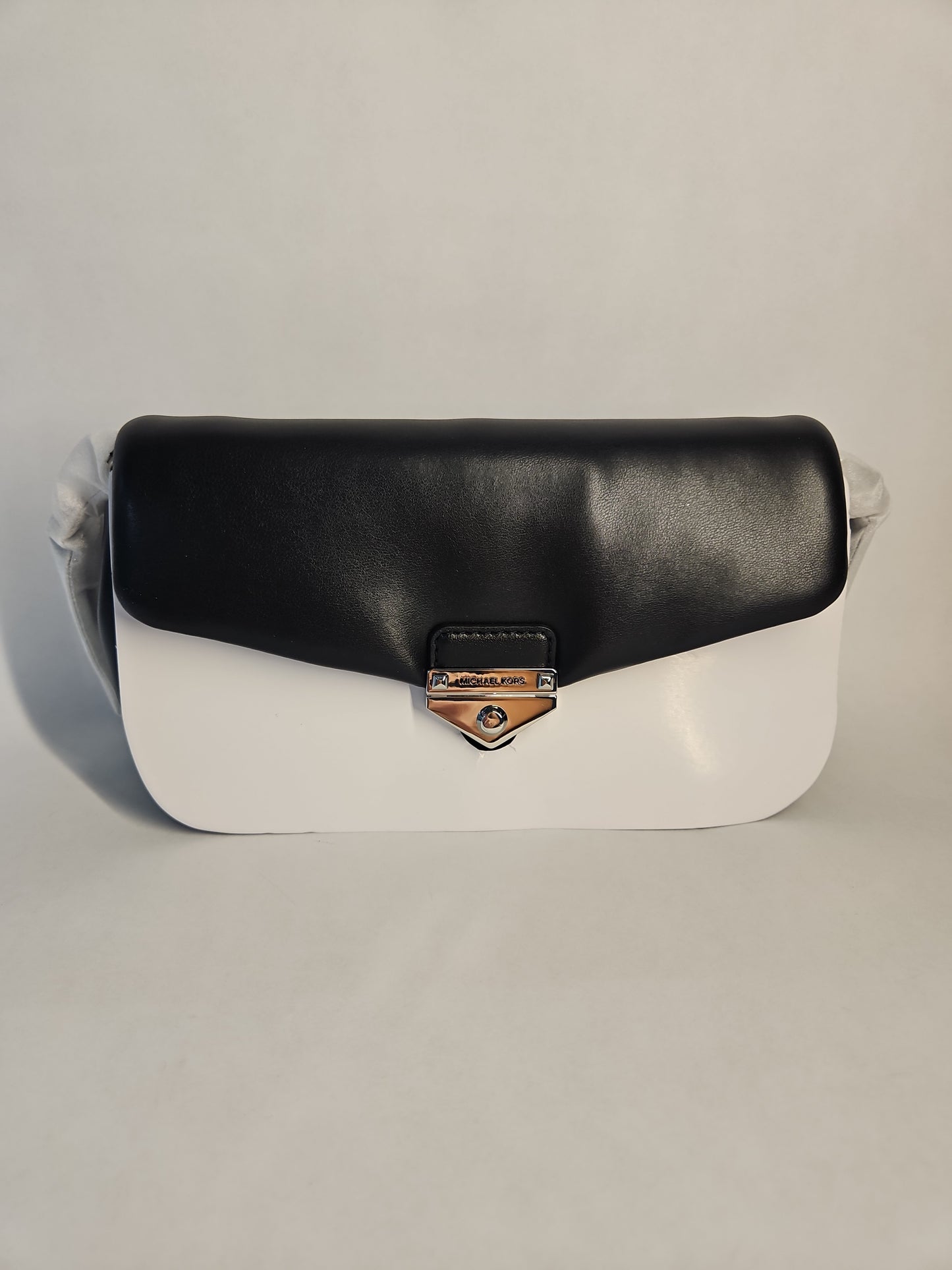 Michael Kors Soho Small Convertible Shoulder Bag - Black