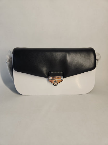 Michael Kors Soho Small Convertible Shoulder Bag - Black
