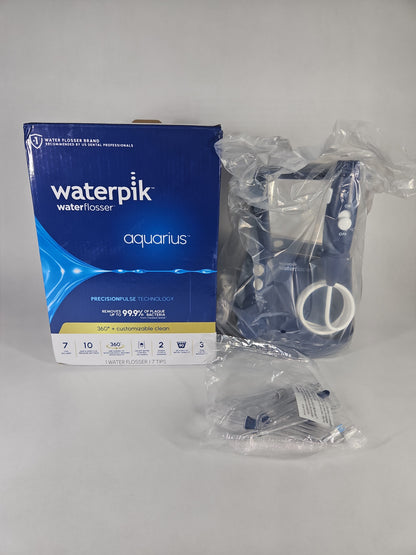 Waterpik Aquarius Electric Water Flosser | New Open Box