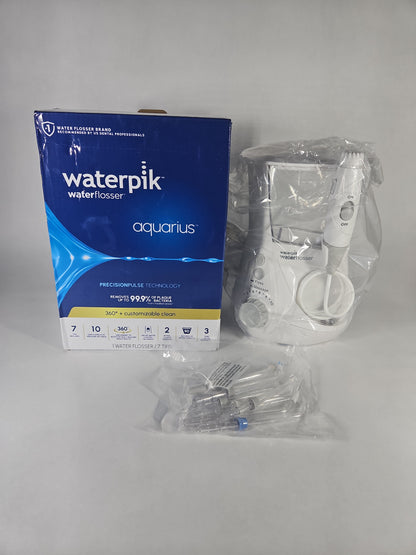 Waterpik Aquarius Electric Water Flosser | New Open Box