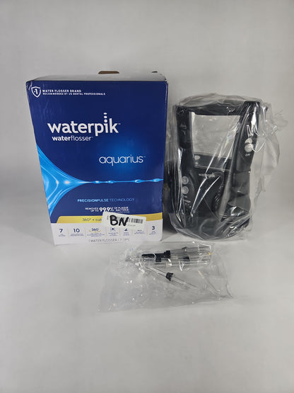 Waterpik Aquarius Electric Water Flosser | New Open Box