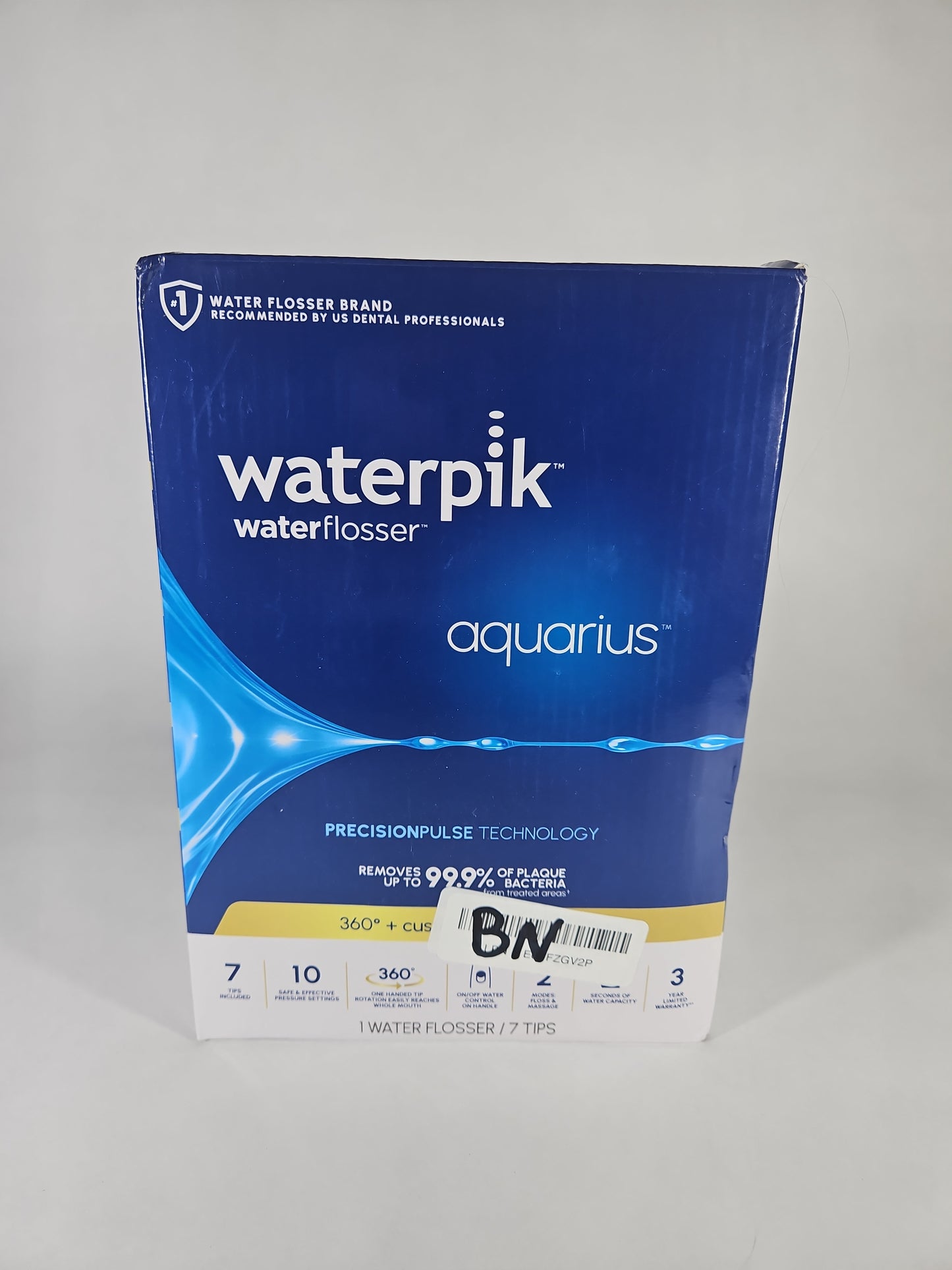 Waterpik Aquarius Electric Water Flosser | New Open Box