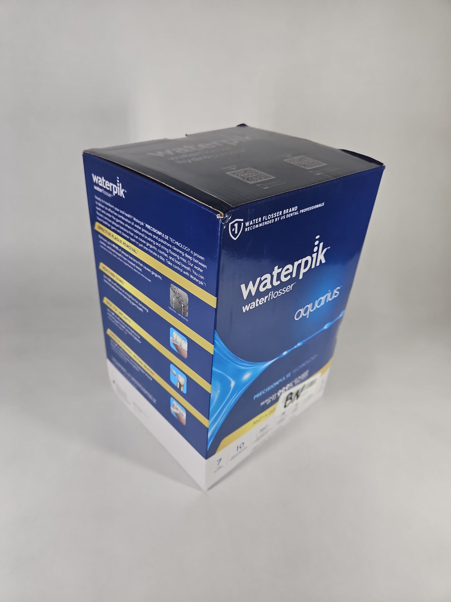 Waterpik Aquarius Electric Water Flosser | New Open Box