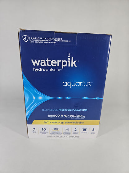 Waterpik Aquarius Electric Water Flosser | New Open Box