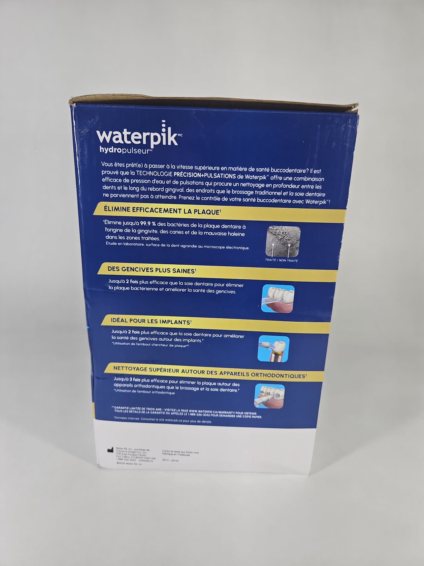 Waterpik Aquarius Electric Water Flosser | New Open Box