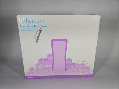 Frida Mom Instant Ice Maxi Pad - 8 Count