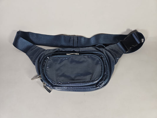 Baggallini On the Go Belt Bag Waist Pack - Mist Gloss Ripstop