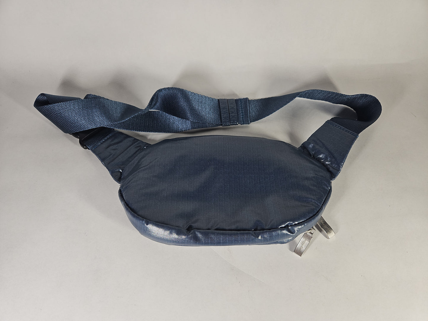 Baggallini On the Go Belt Bag Waist Pack - Mist Gloss Ripstop
