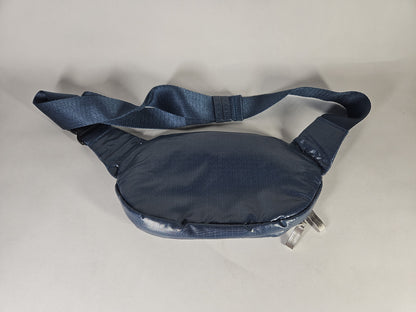 Baggallini On the Go Belt Bag Waist Pack - Mist Gloss Ripstop