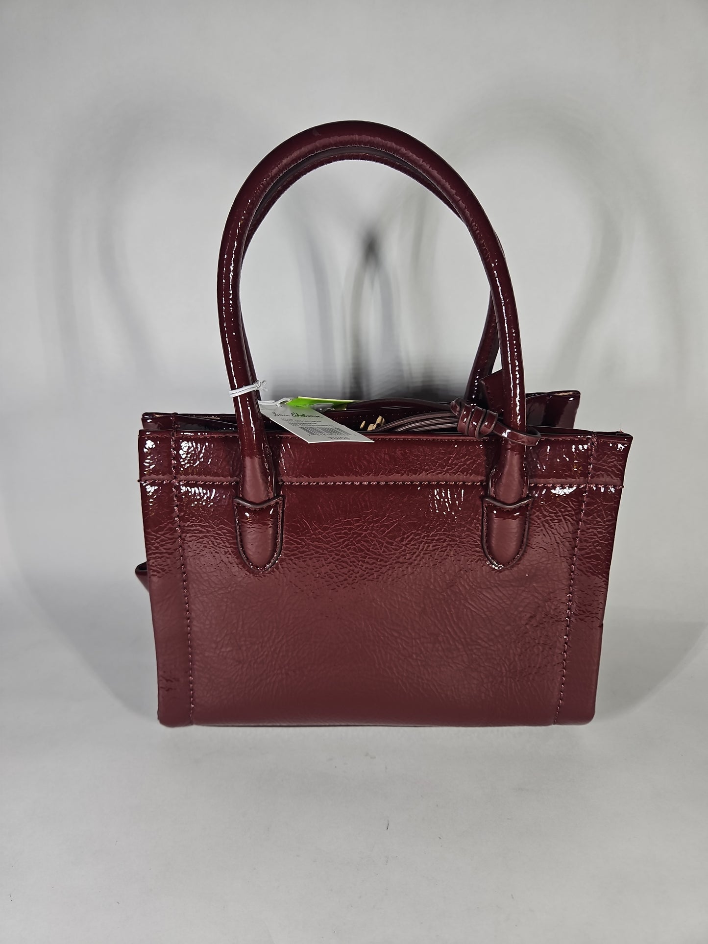 Sam Edelman Holiday Small Satchel Bag - Bordeaux