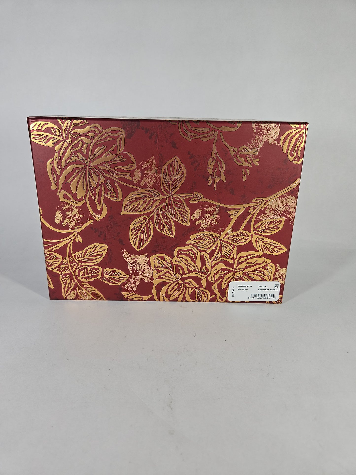 Patricia Nash Boxed Evelina Small Crossbody Bag - Euro Tapestry