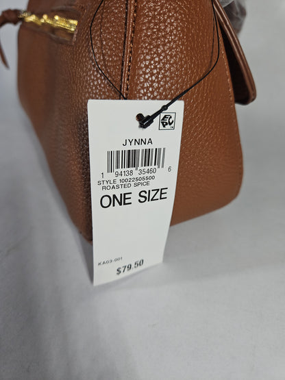 On 34th Jynna Pebble Baguette Shoulder Bag - Roasted Spice