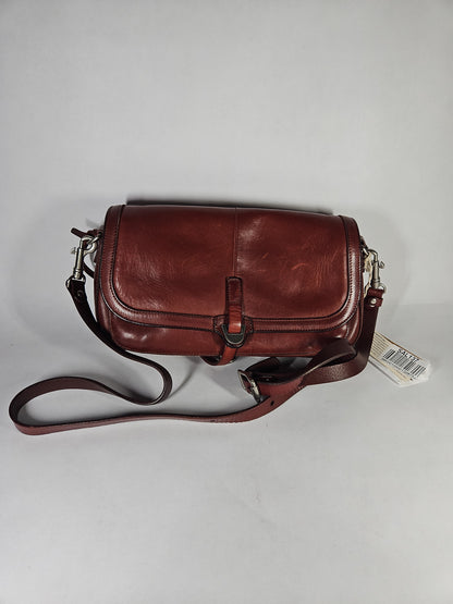 Old Trend Abutilon Convertible Crossbody - Brown