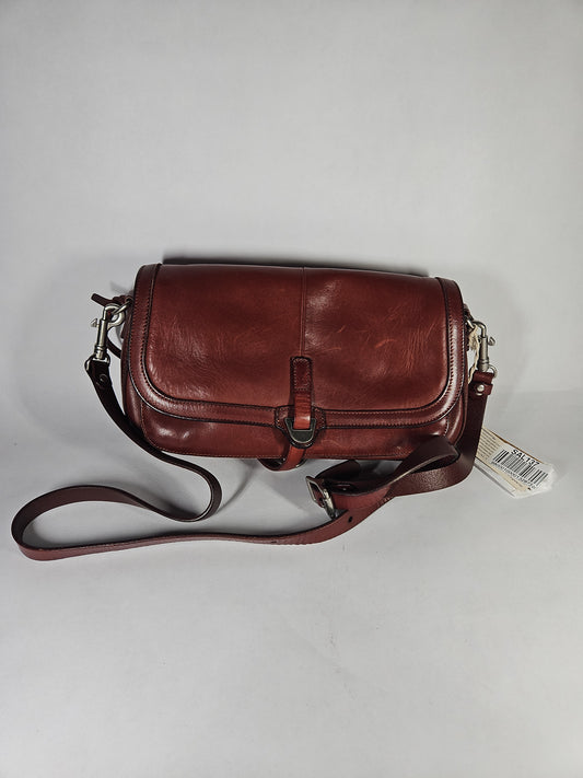 Old Trend Abutilon Convertible Crossbody - Brown