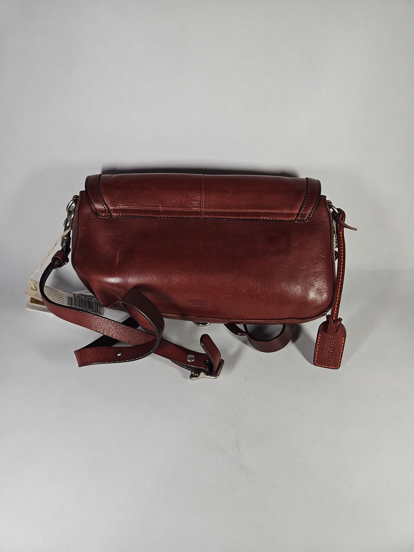 Old Trend Abutilon Convertible Crossbody - Brown