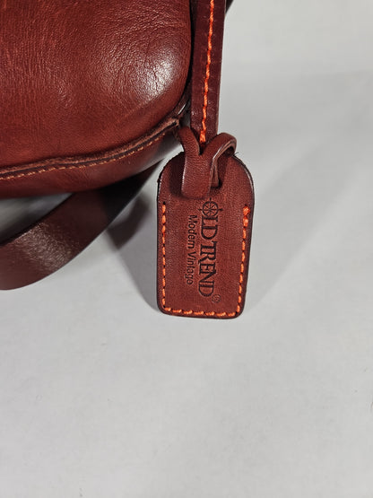 Old Trend Abutilon Convertible Crossbody - Brown