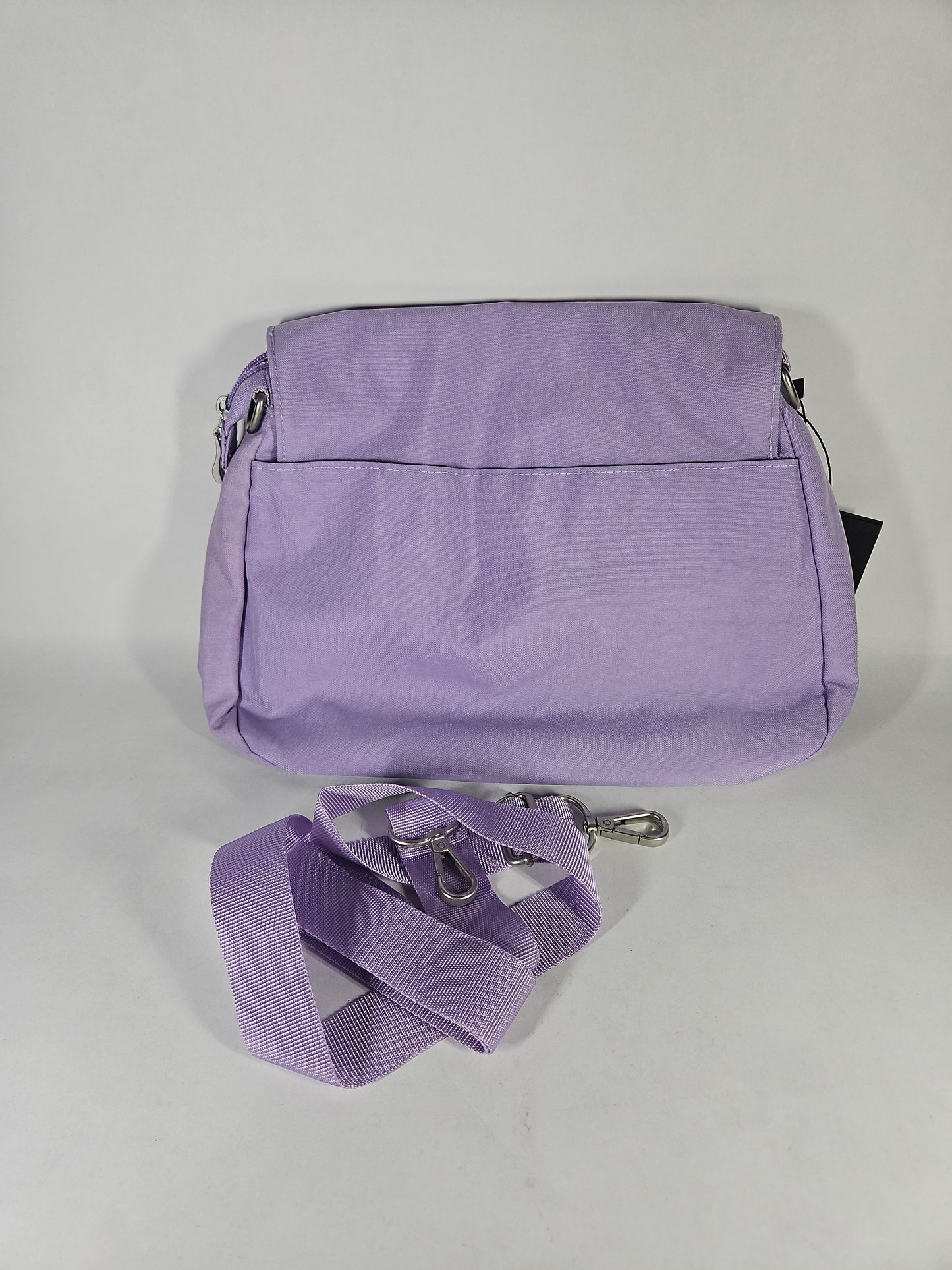 Baggallini Legacy Amanda Crossbody Bag – Lavender
