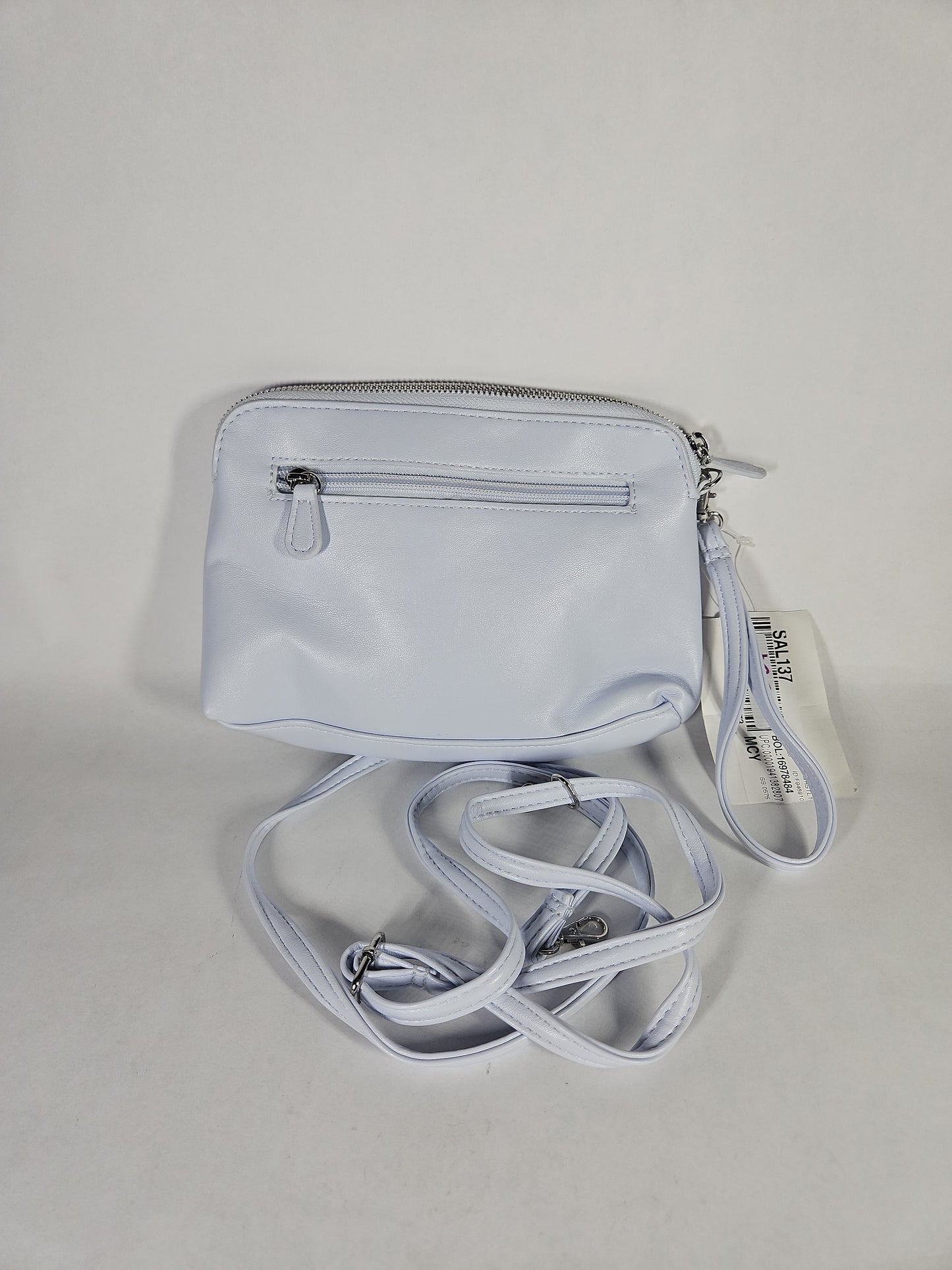 Giani Bernini Crossbody Wristlet – Ancient Water