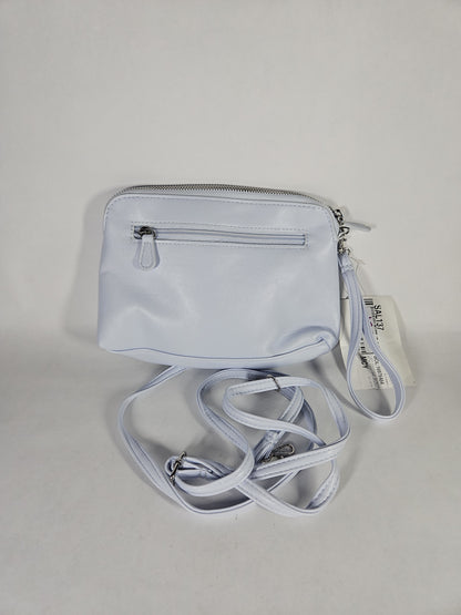 Giani Bernini Crossbody Wristlet – Ancient Water