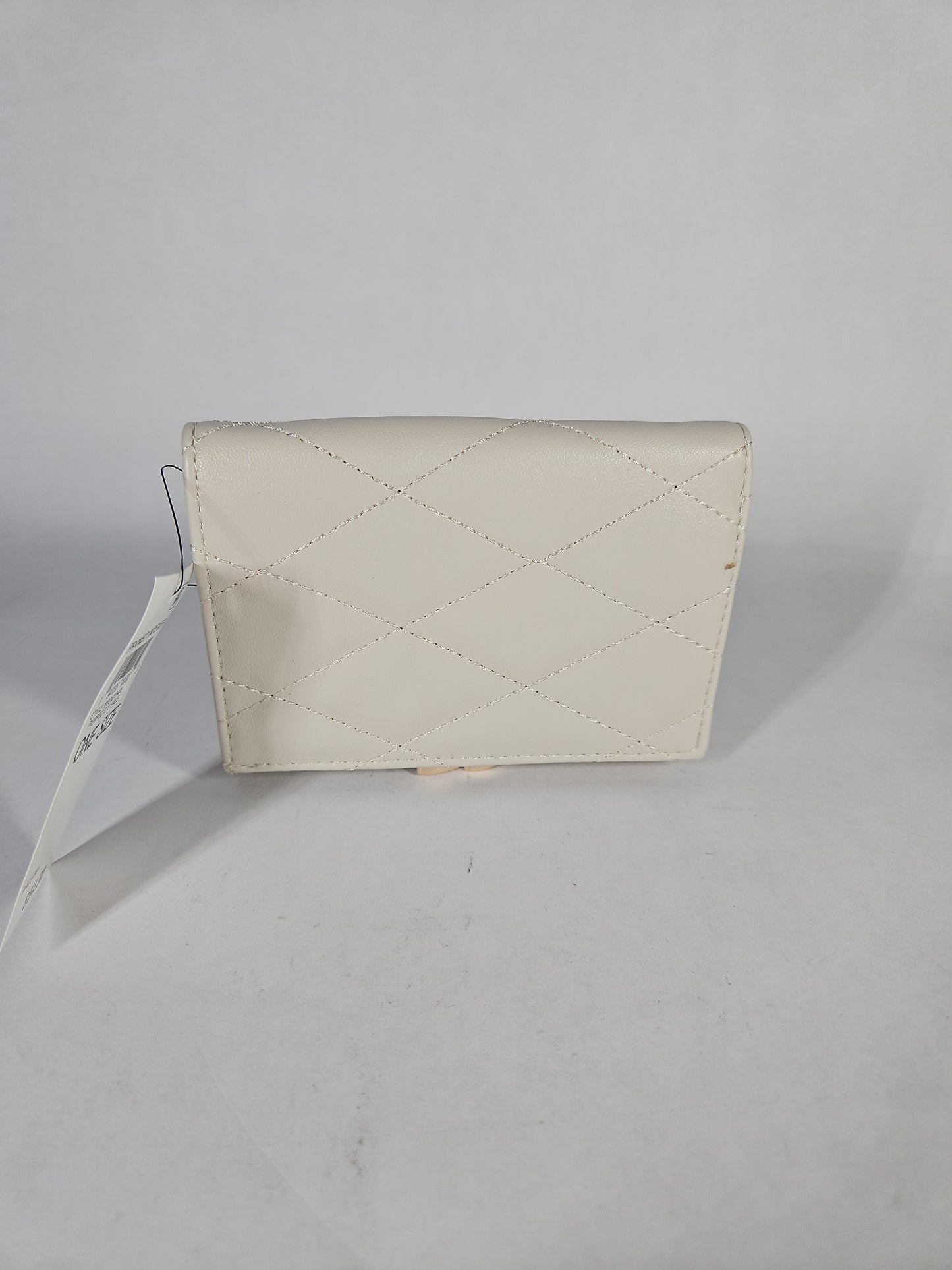 Giani Bernini Quilted Framed Indexer Wallet – Perfectly Pale