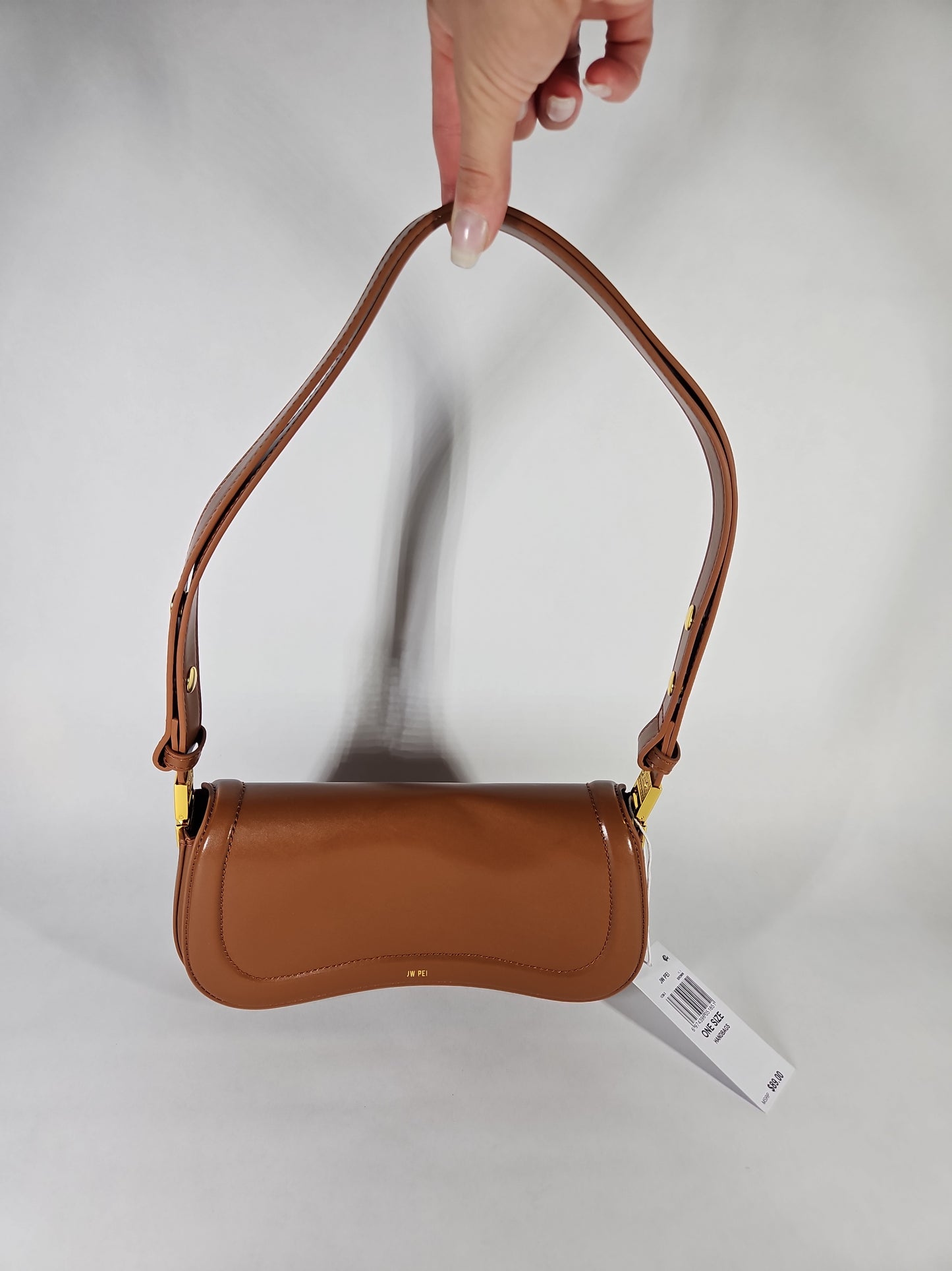 JW PEI Joy Mini Shoulder Bag – Brown