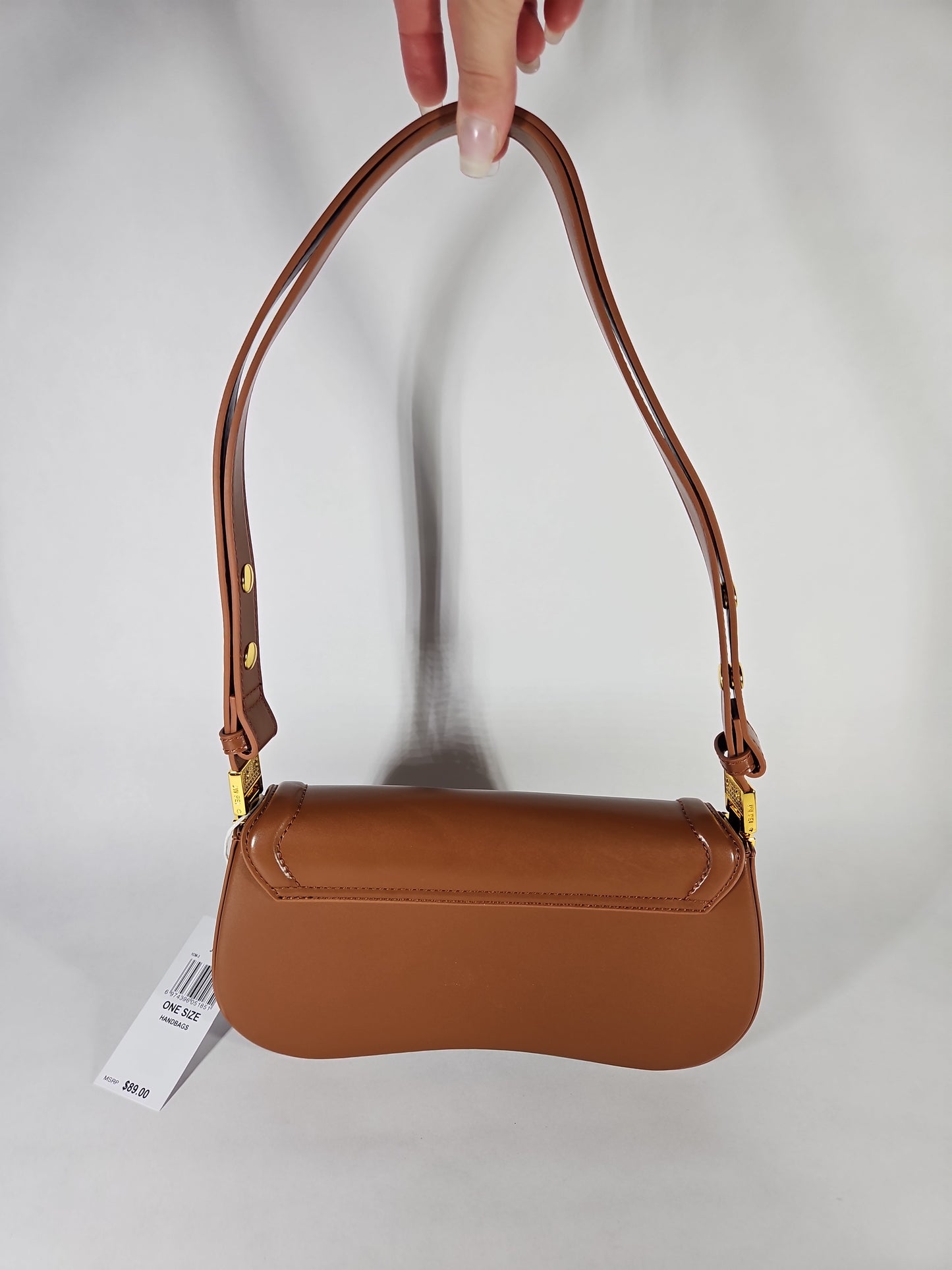 JW PEI Joy Mini Shoulder Bag – Brown