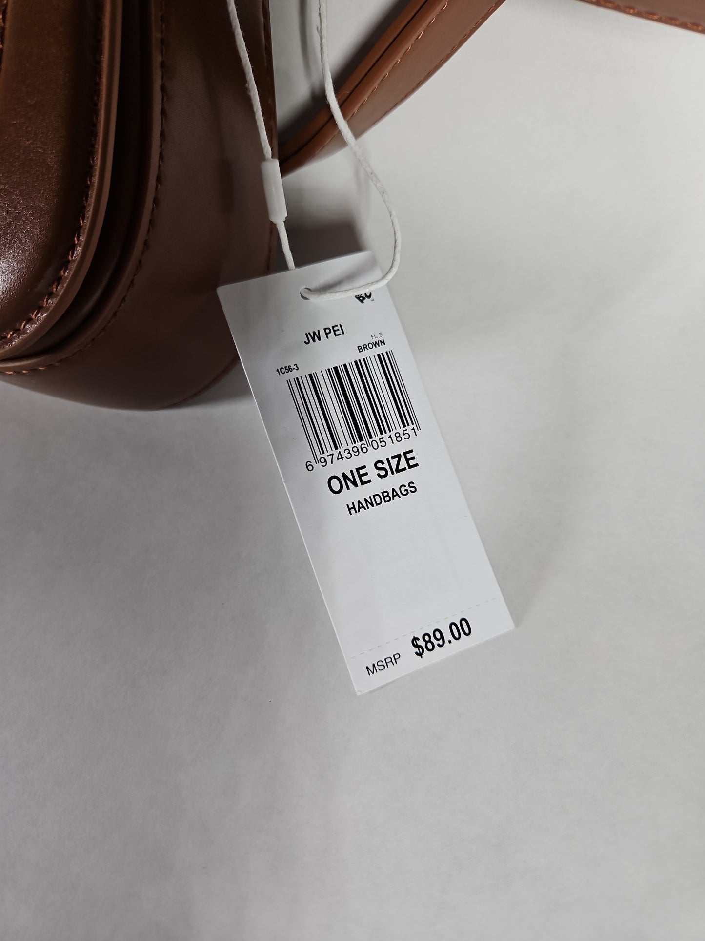 JW PEI Joy Mini Shoulder Bag – Brown