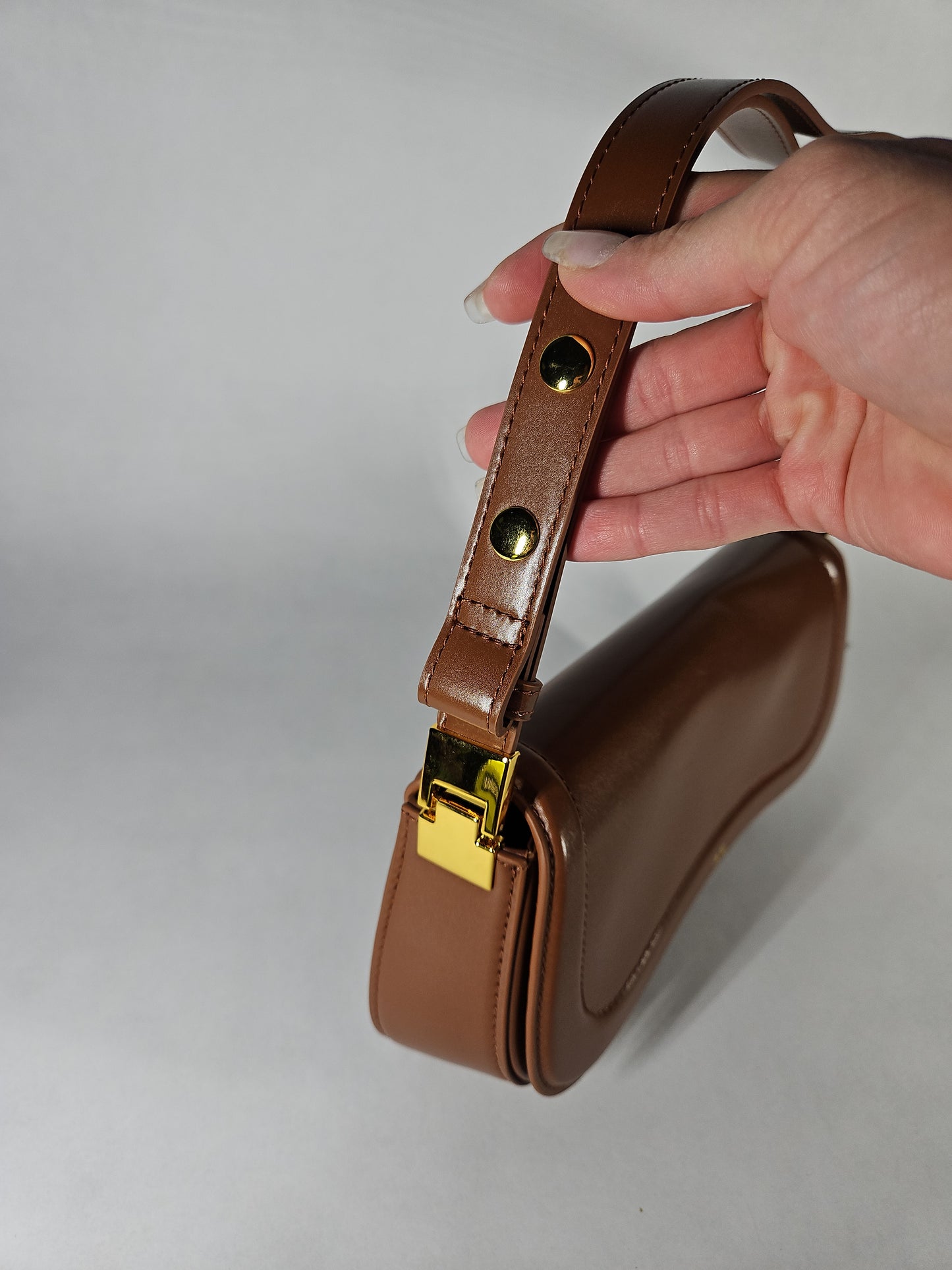 JW PEI Joy Mini Shoulder Bag – Brown