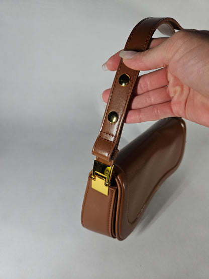 JW PEI Joy Mini Shoulder Bag – Brown