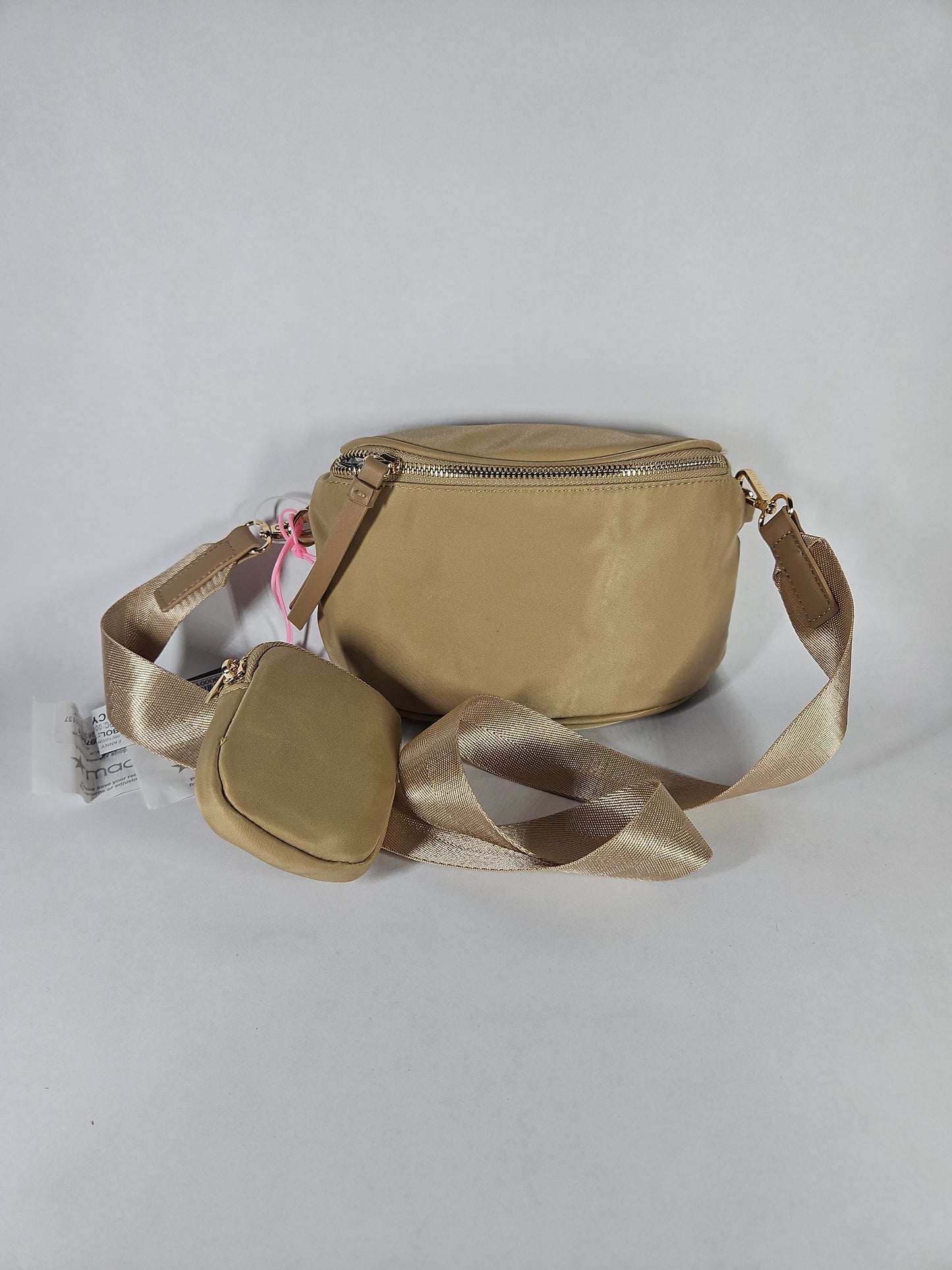Like Dreams Out-of-Norm Fanny Pack – Nude