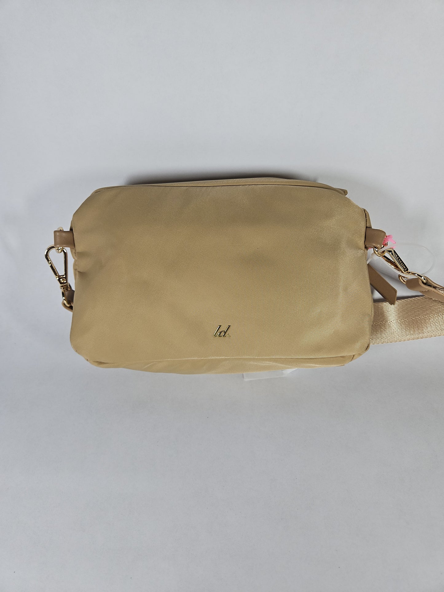 Like Dreams Out-of-Norm Fanny Pack – Nude