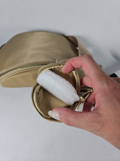 Like Dreams Out-of-Norm Fanny Pack – Nude