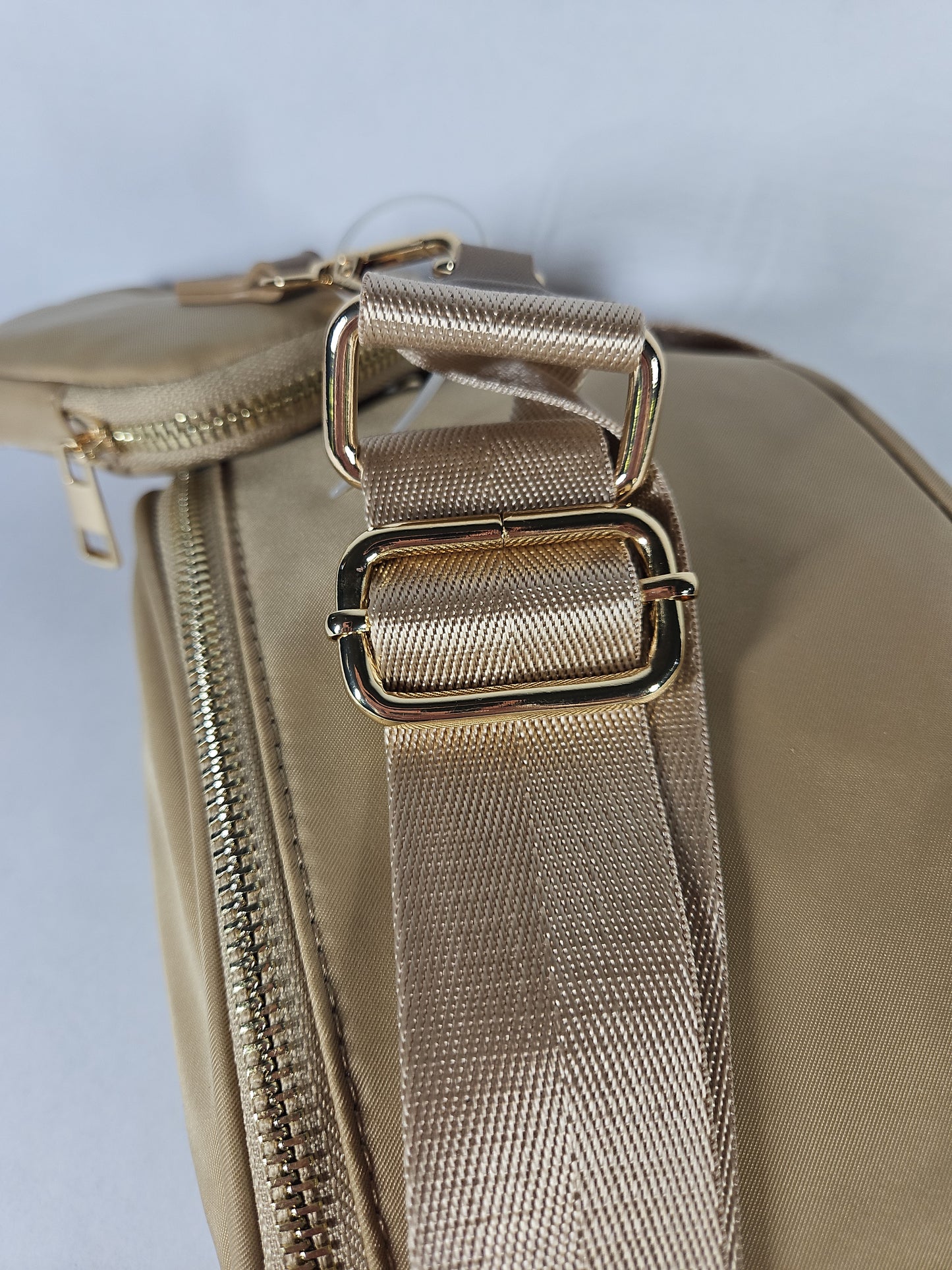 Like Dreams Out-of-Norm Fanny Pack – Nude