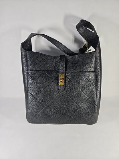 Like Dreams Grace Big City Medium Tote Bag – Black