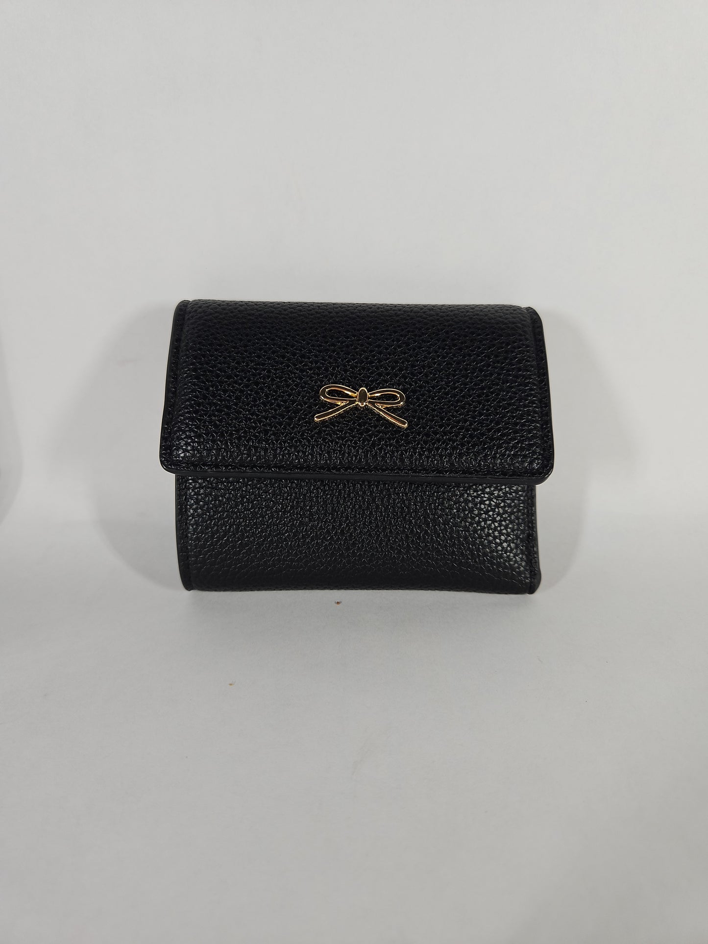 On 34th Maddynn Wallet – Black/Silver