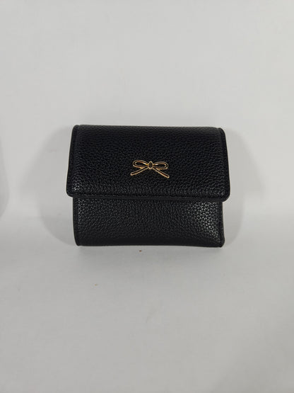 On 34th Maddynn Wallet – Black/Silver