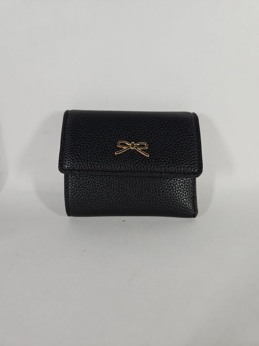 On 34th Maddynn Wallet – Black/Silver